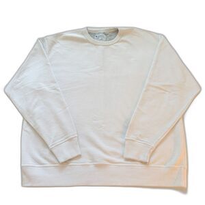 Champion White Men's Sweatshirt